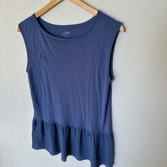 LOFT tank top - Picture 2 of 8